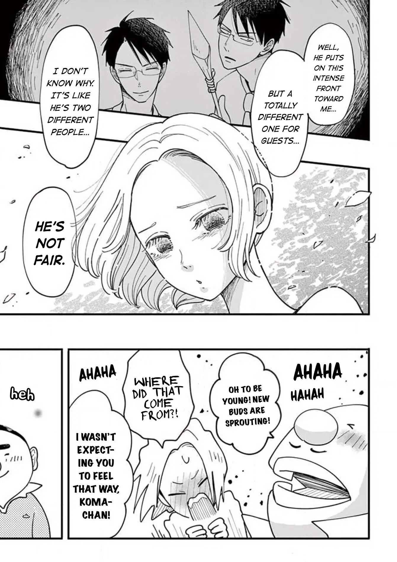 Kotou General Manager Chapter 6 page 7 - 