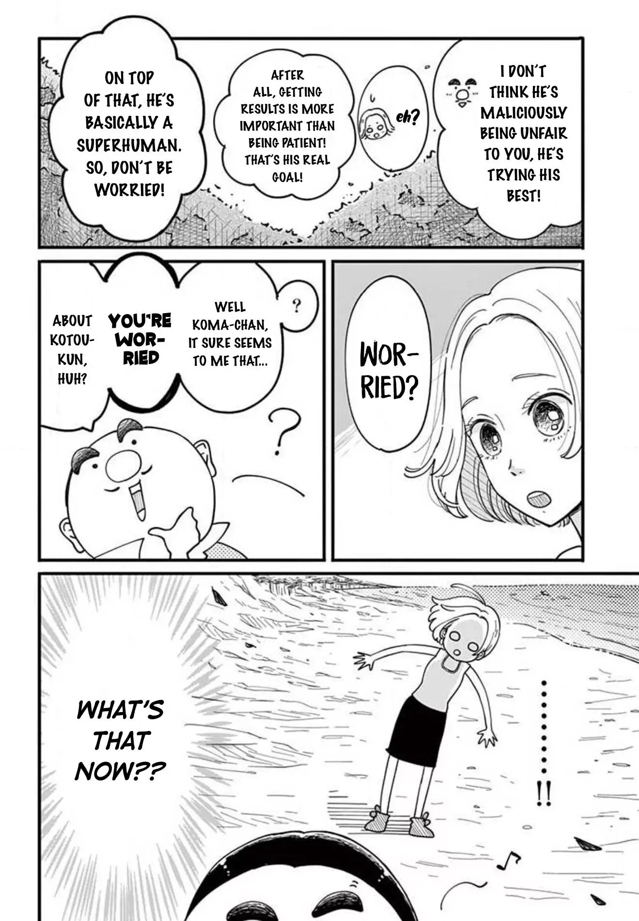 Kotou General Manager Chapter 6 page 8 - 