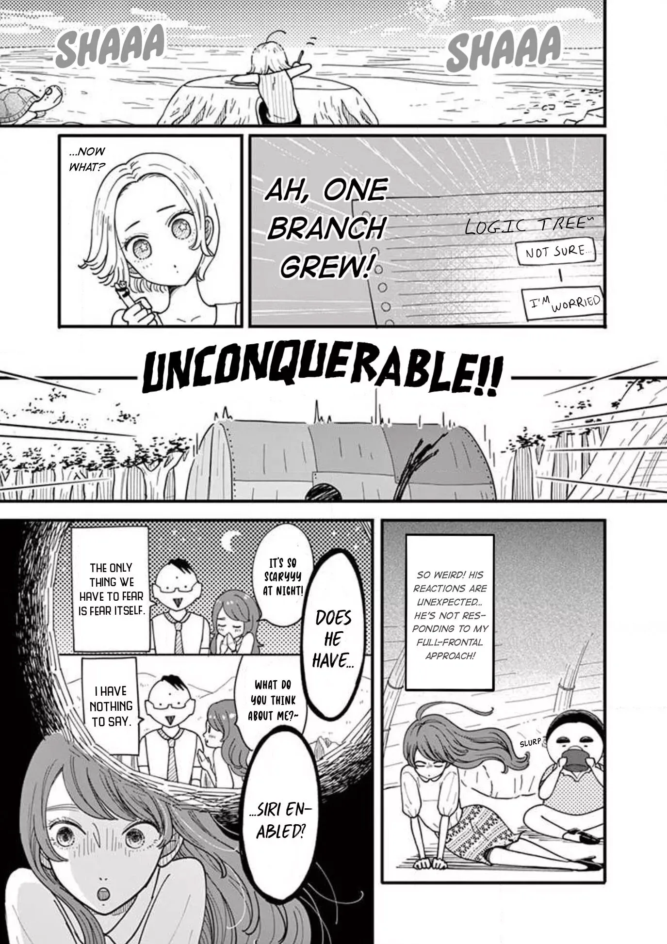 Kotou General Manager Chapter 6 page 9 - 