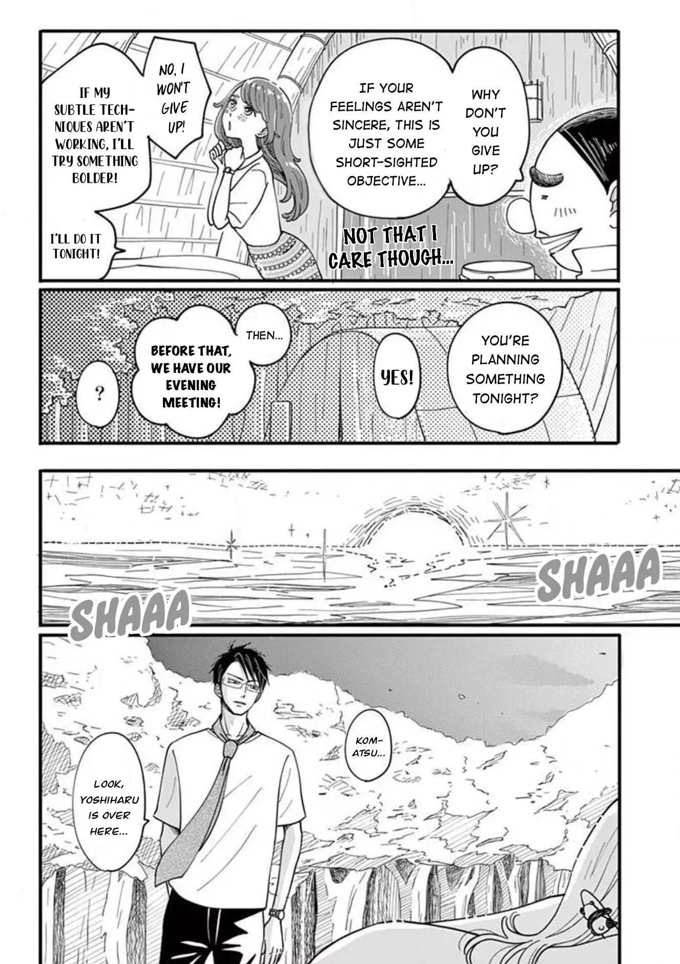 Kotou General Manager Chapter 6 page 10 - 