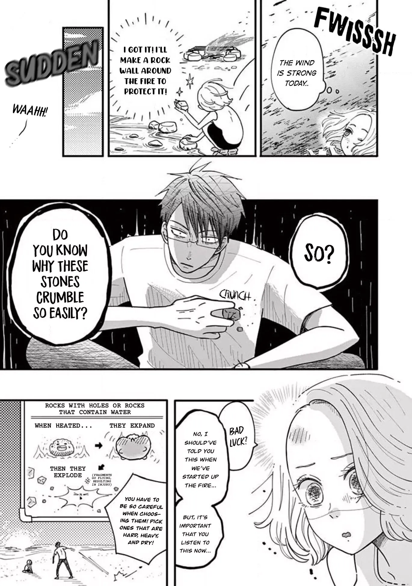 Kotou General Manager Chapter 7 page 13 - 