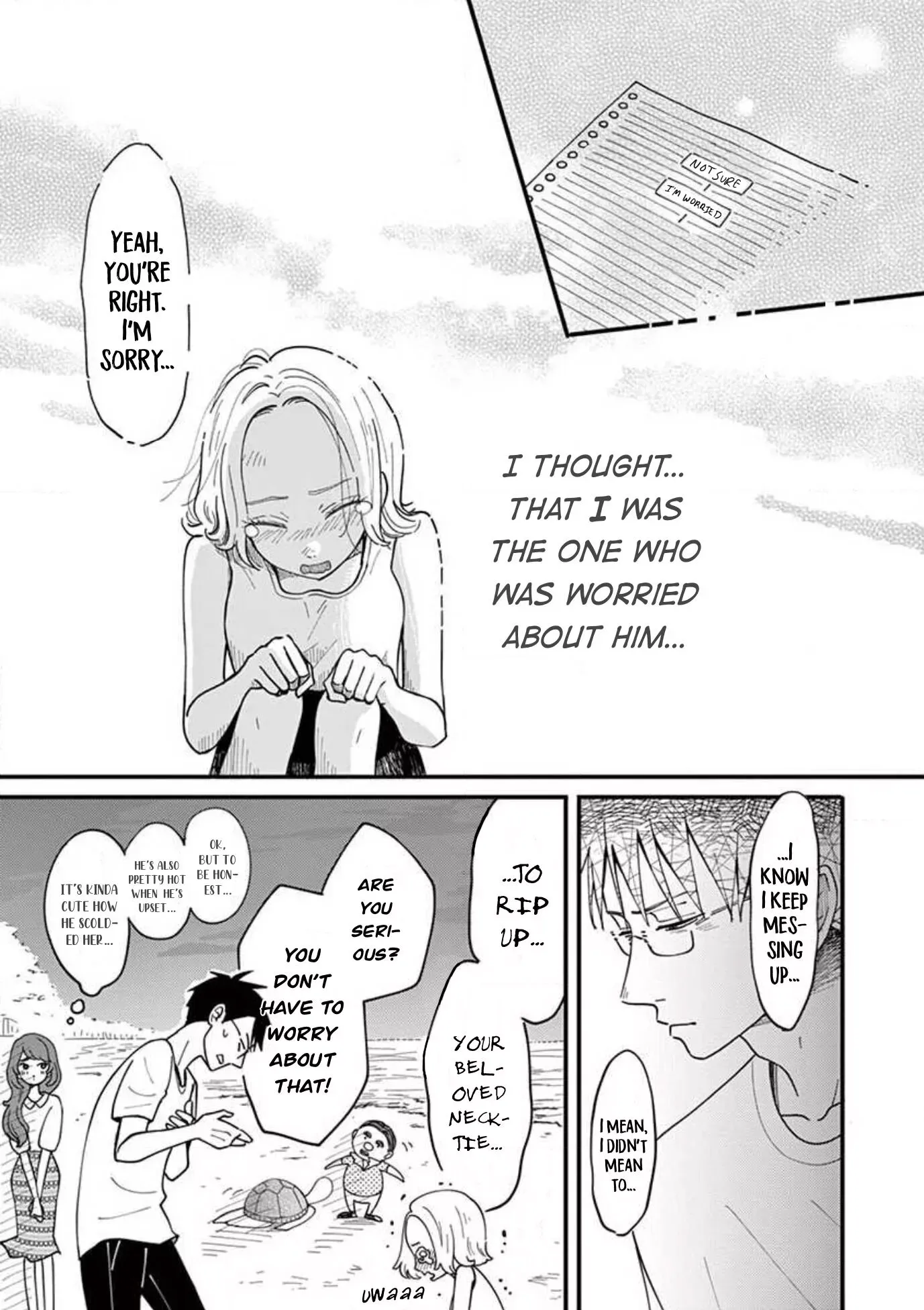 Kotou General Manager Chapter 7 page 15 - 