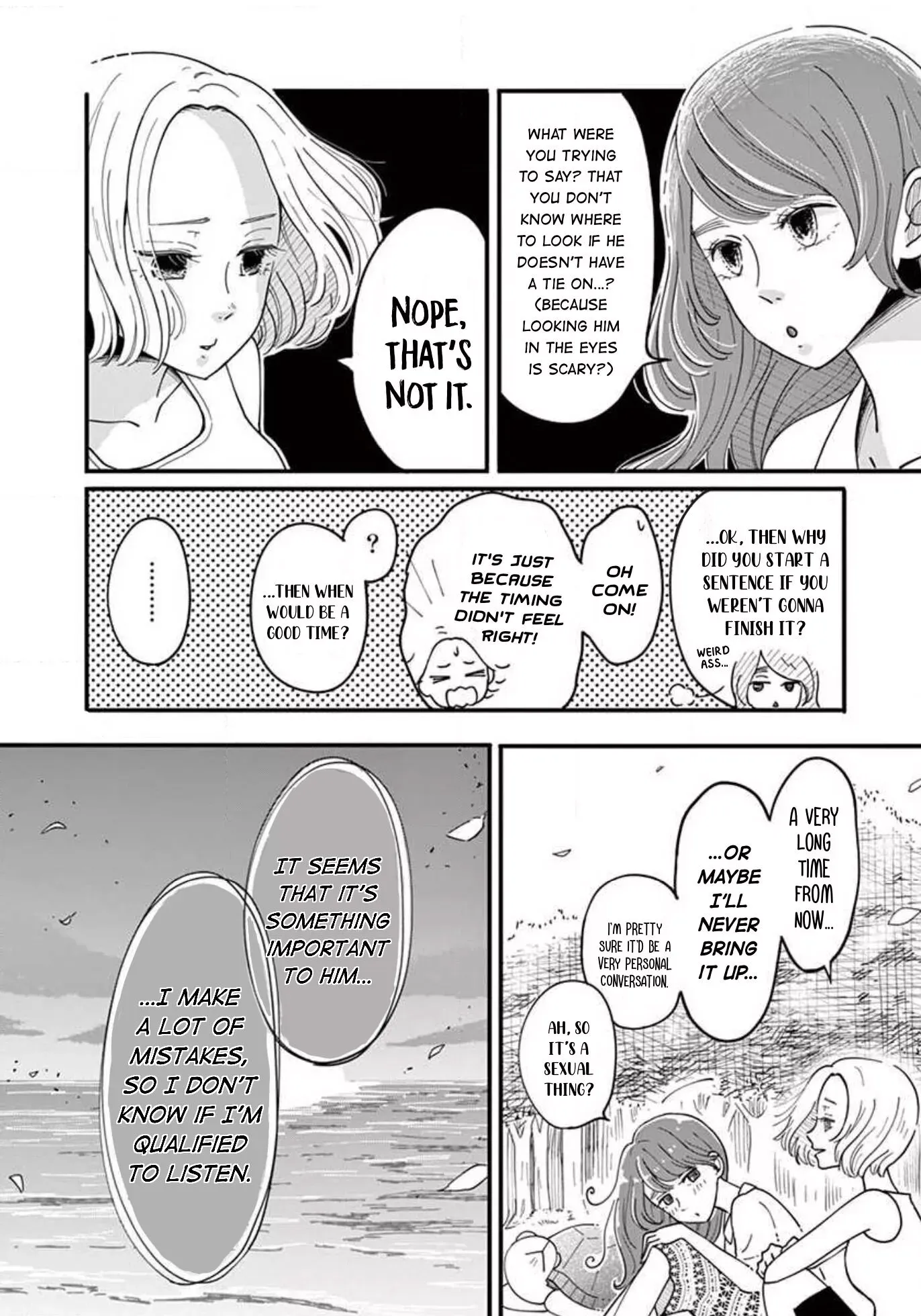 Kotou General Manager Chapter 7 page 18 - 