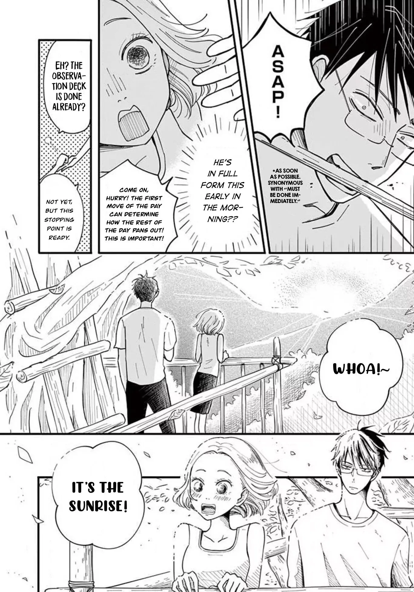 Kotou General Manager Chapter 7 page 22 - 