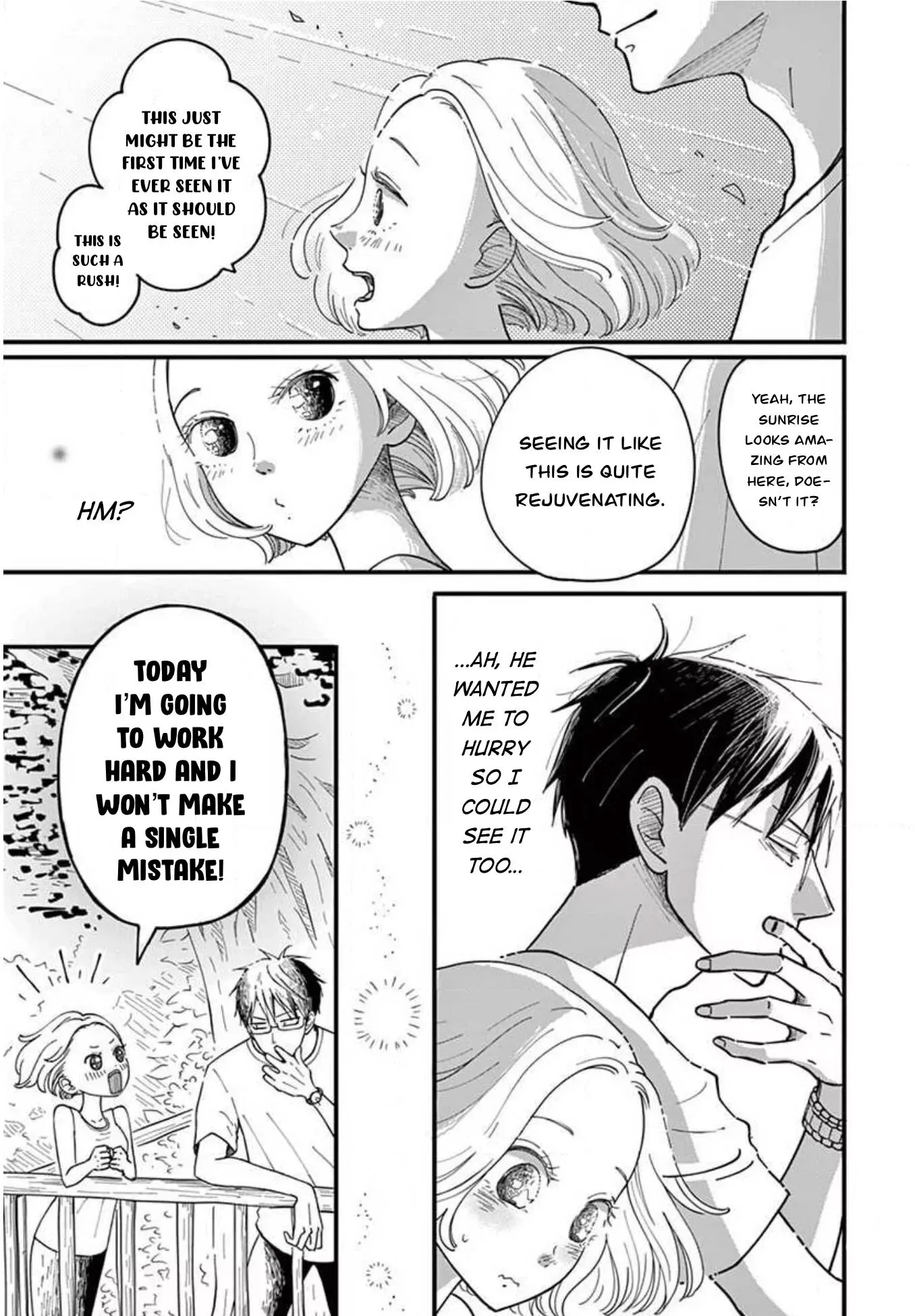 Kotou General Manager Chapter 7 page 23 - 