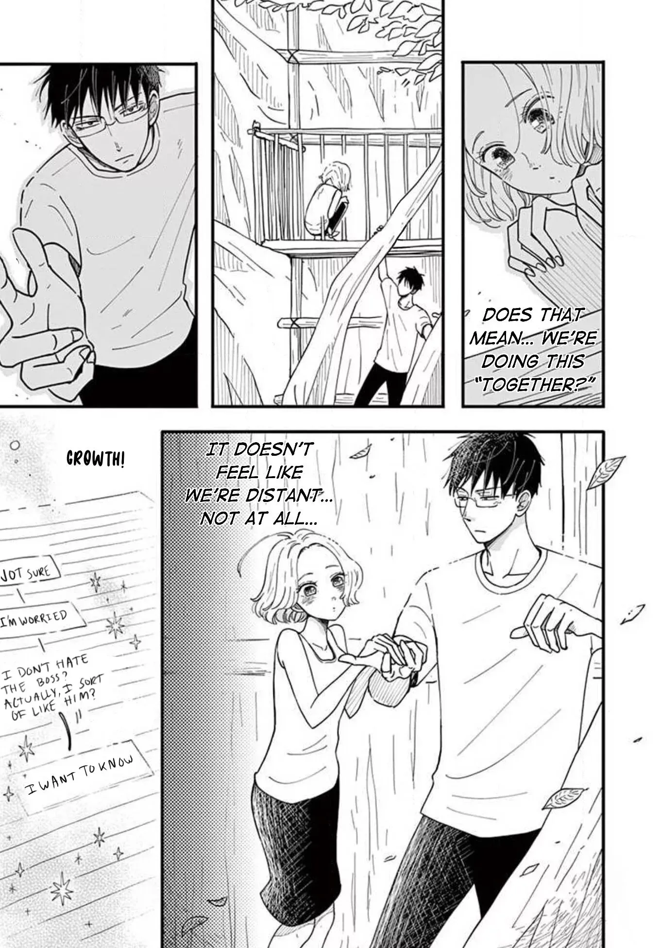 Kotou General Manager Chapter 7 page 25 - 