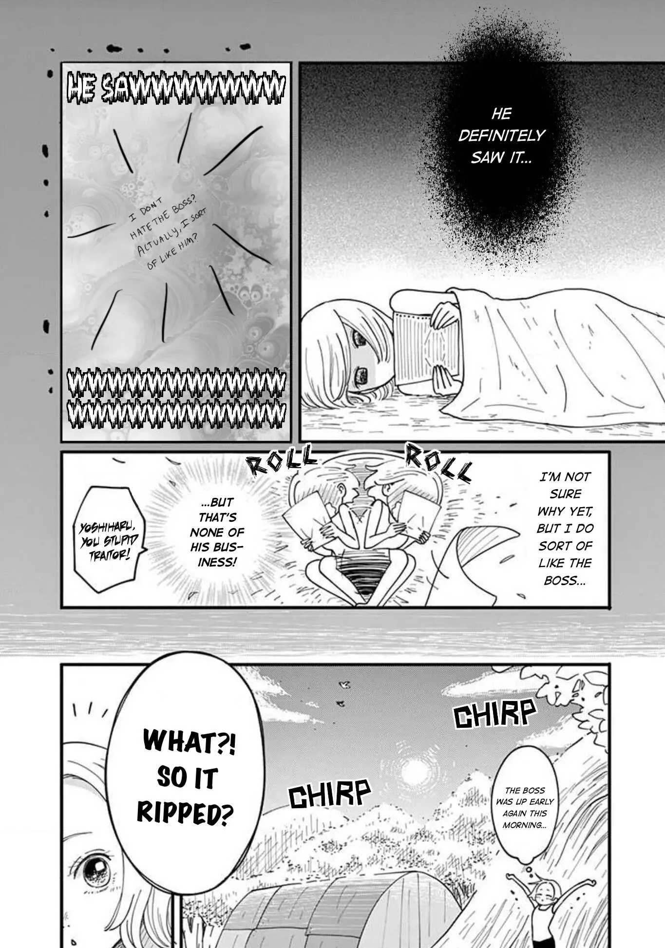 Kotou General Manager Chapter 7 page 6 - 
