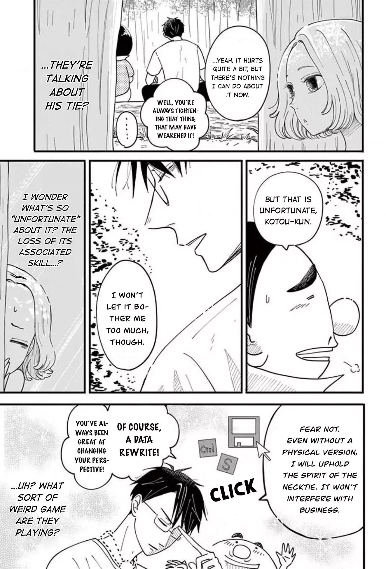 Kotou General Manager Chapter 7 page 7 - 