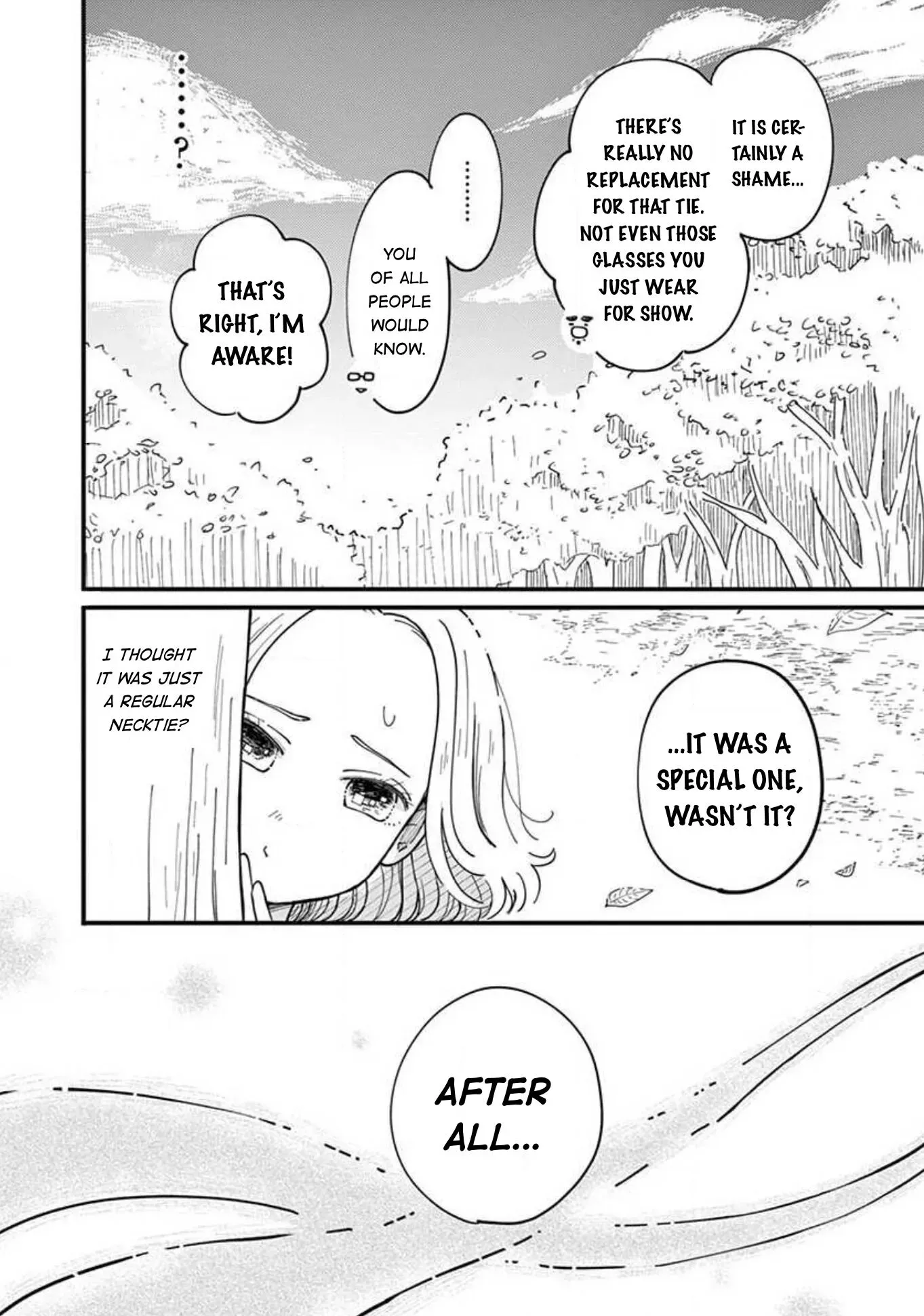 Kotou General Manager Chapter 7 page 8 - 