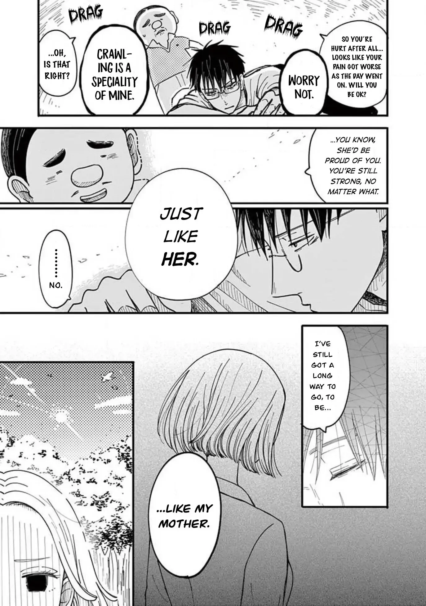 Kotou General Manager Chapter 8 page 13 - 