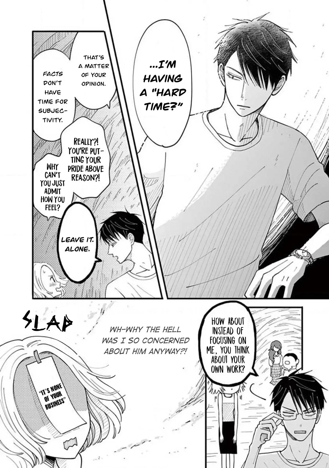 Kotou General Manager Chapter 8 page 18 - 