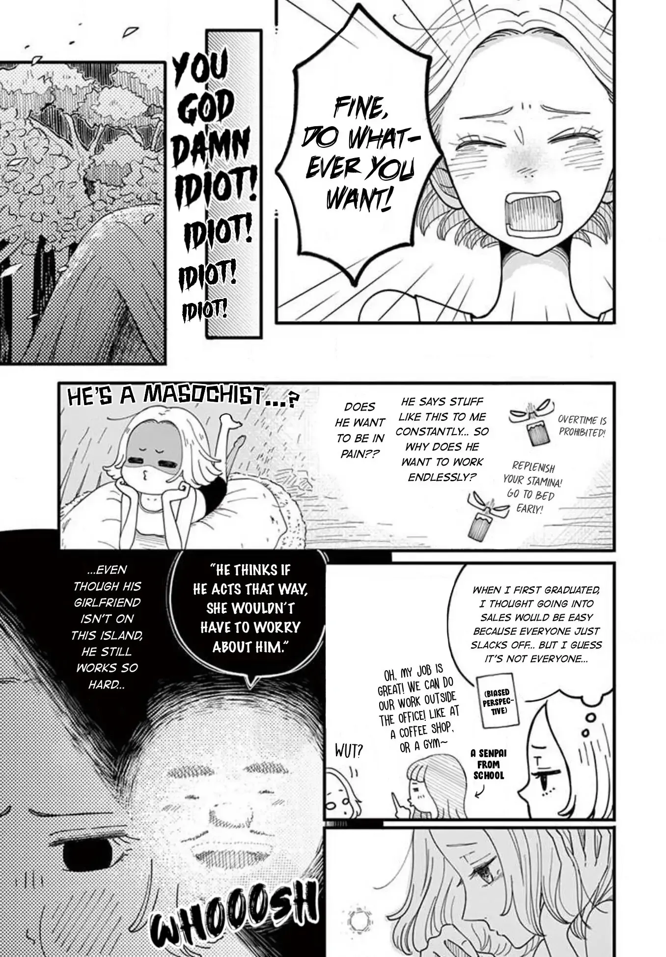 Kotou General Manager Chapter 8 page 19 - 