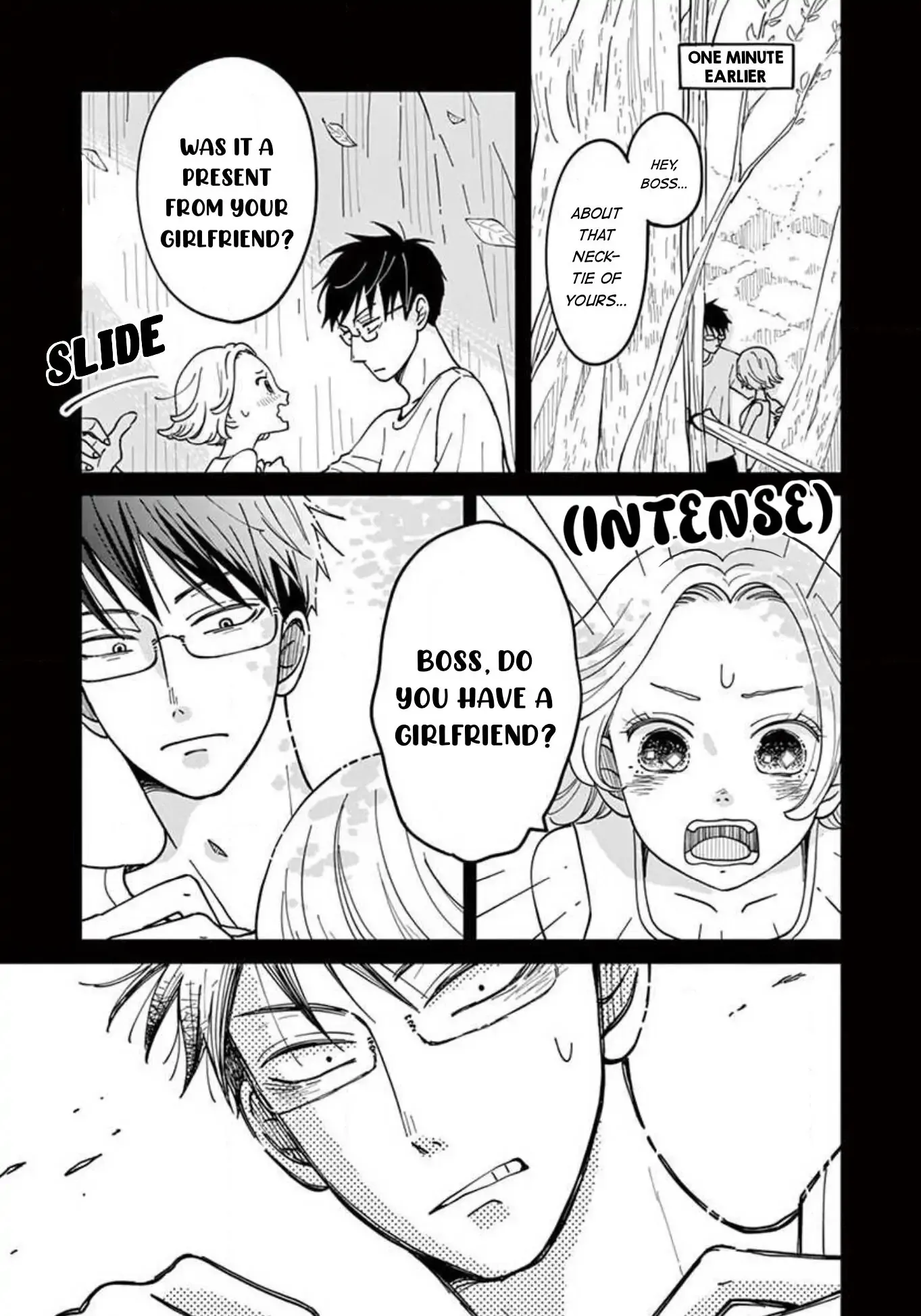 Kotou General Manager Chapter 8 page 3 - 