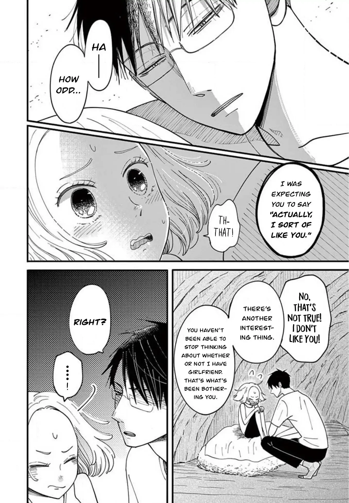 Kotou General Manager Chapter 8 page 22 - 