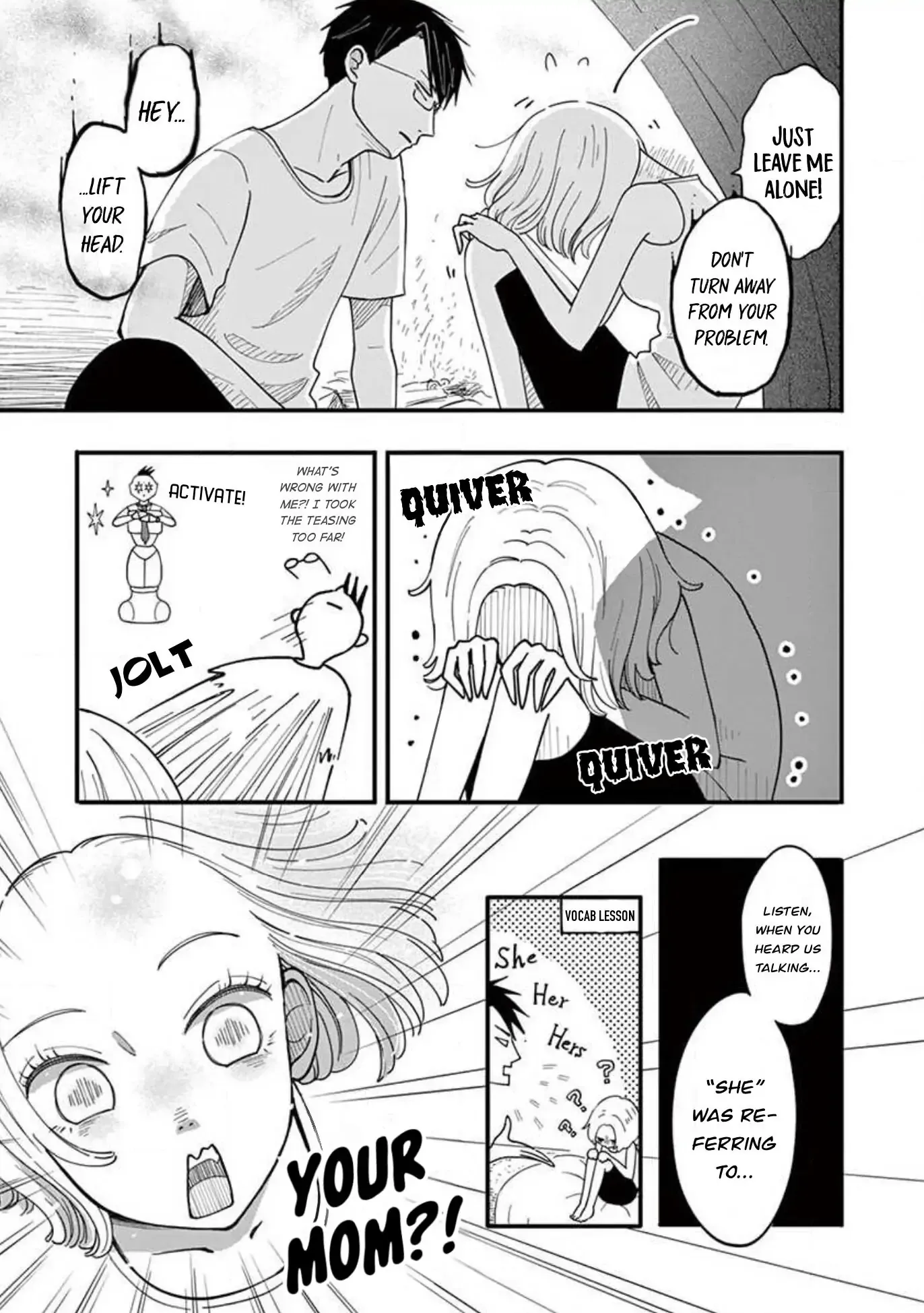 Kotou General Manager Chapter 8 page 23 - 
