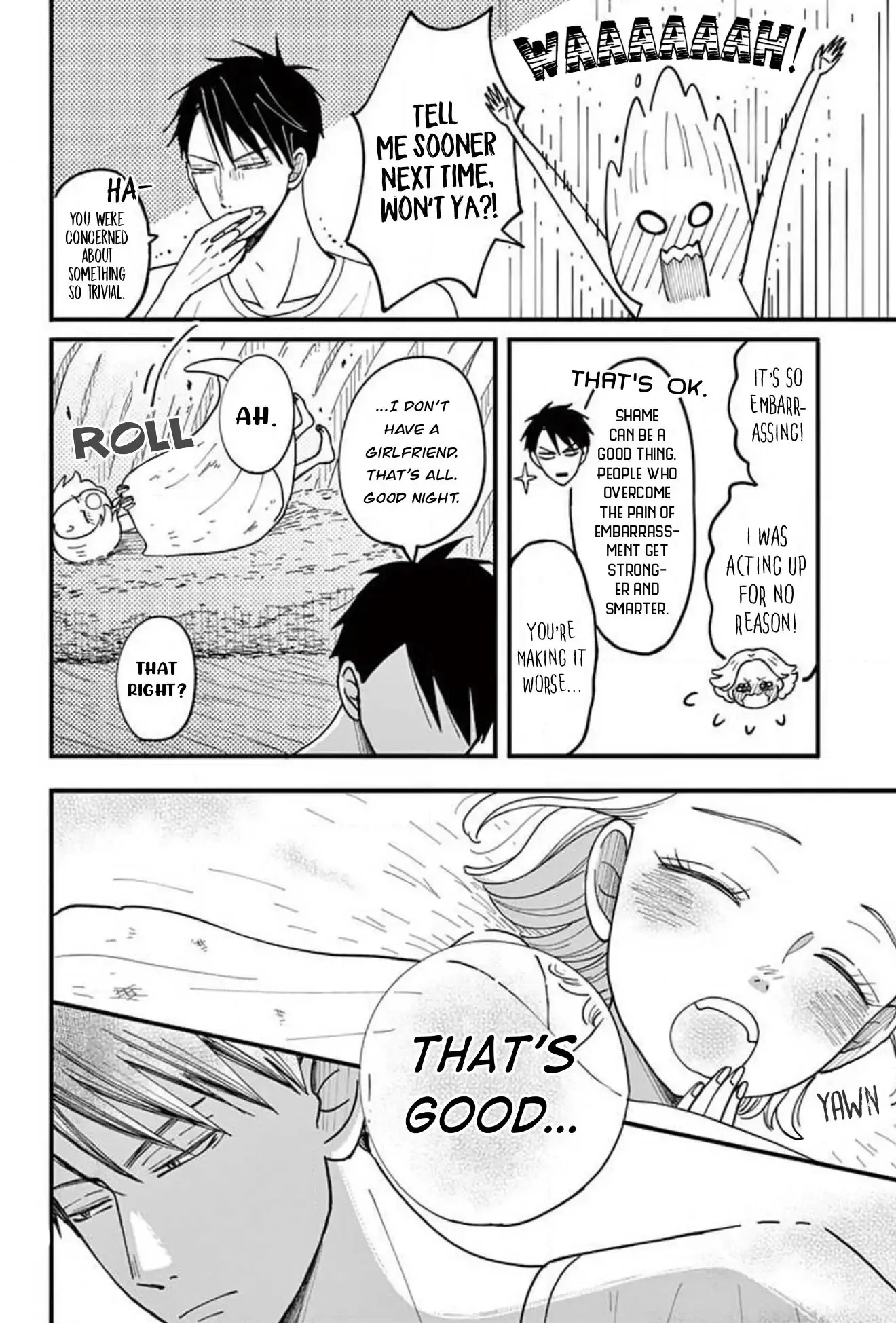 Kotou General Manager Chapter 8 page 24 - 