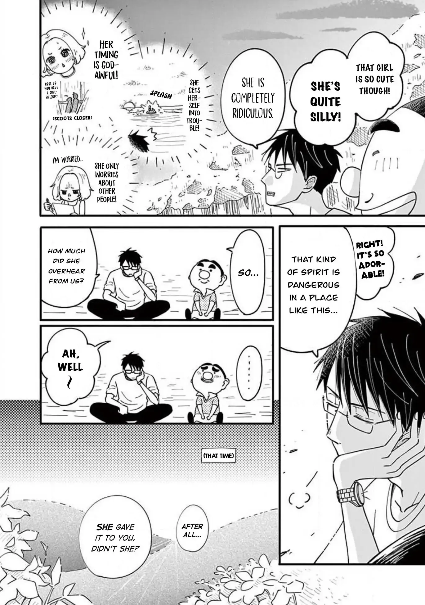 Kotou General Manager Chapter 8 page 10 - 