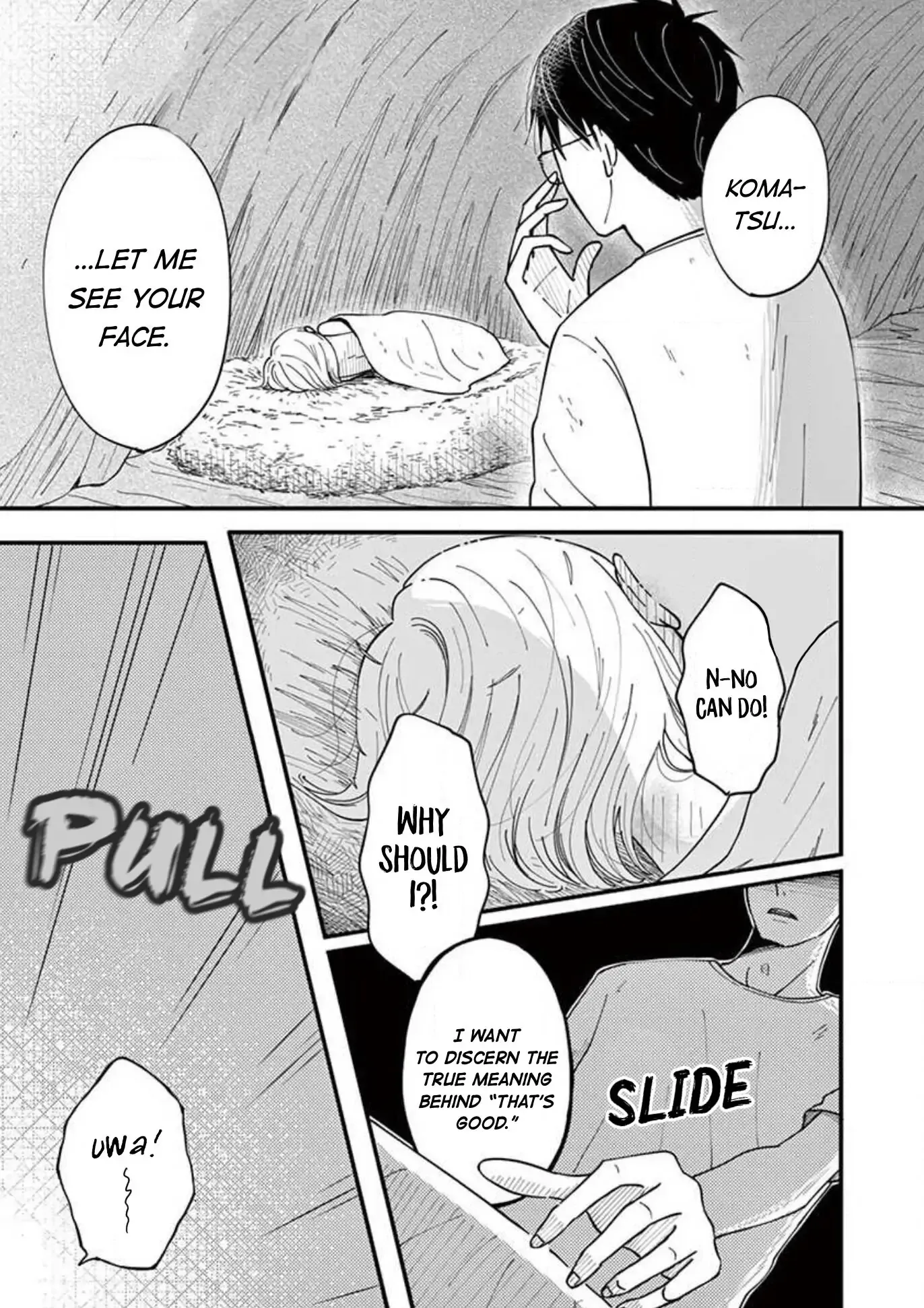 Kotou General Manager Chapter 9 page 1 - 