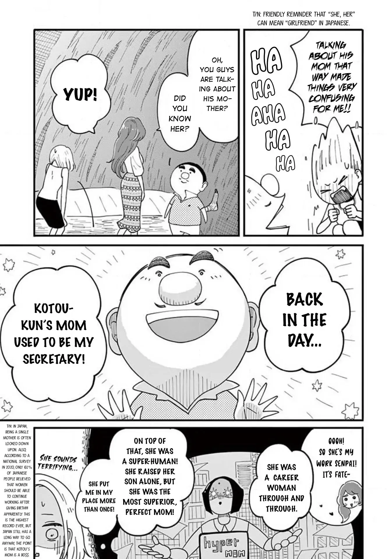 Kotou General Manager Chapter 9 page 11 - 