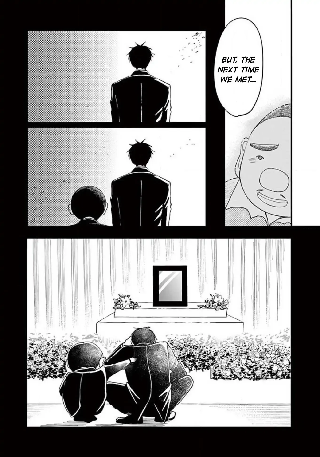 Kotou General Manager Chapter 9 page 15 - 