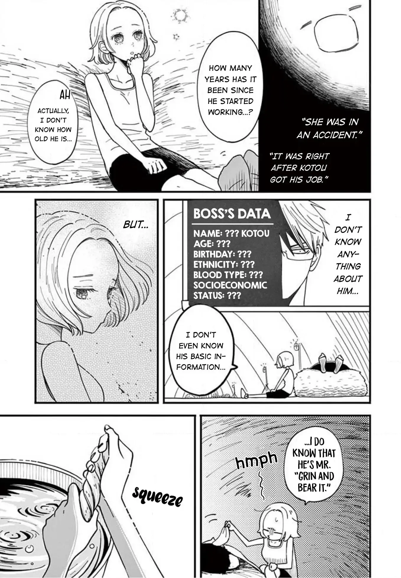 Kotou General Manager Chapter 9 page 17 - 