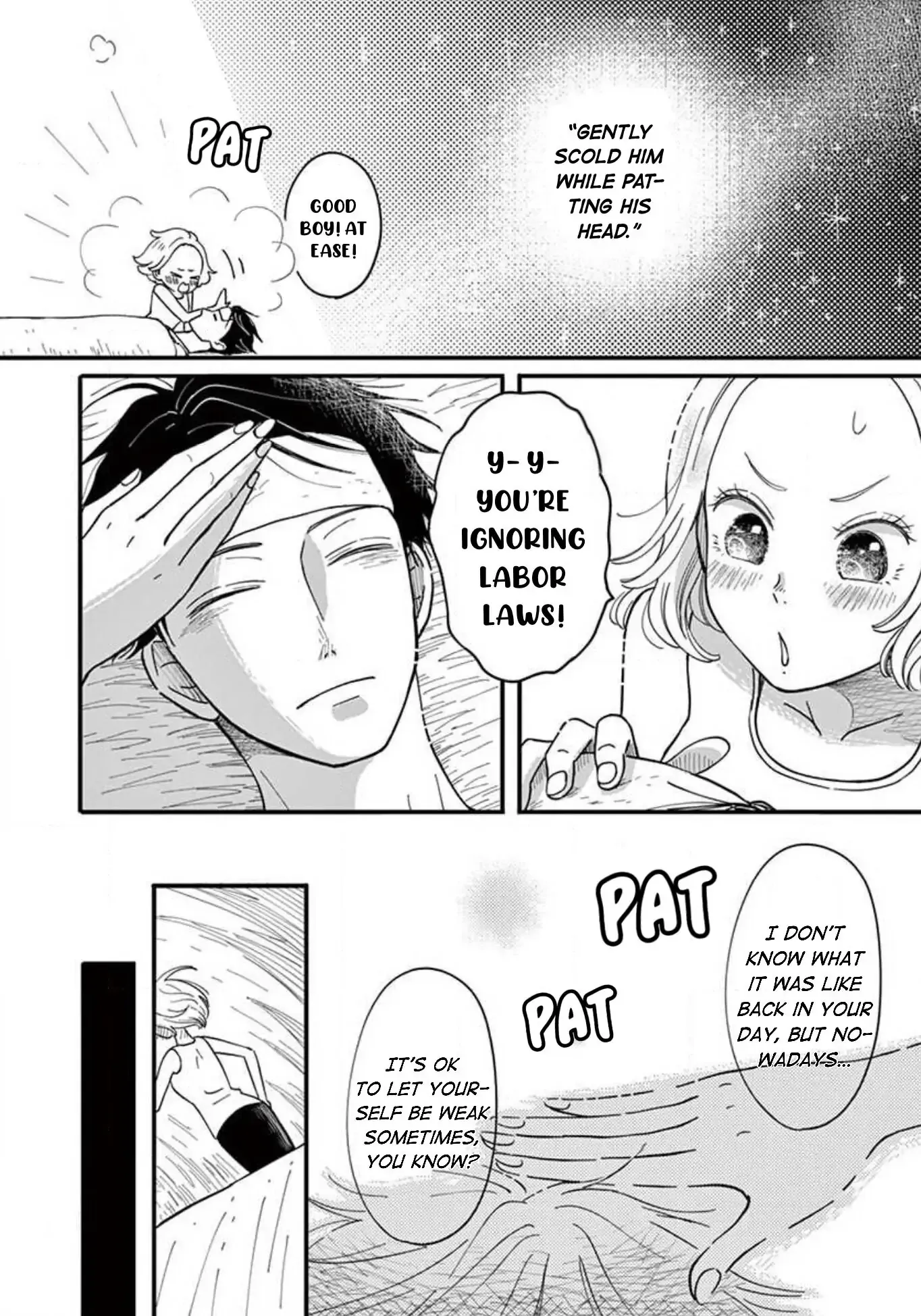 Kotou General Manager Chapter 9 page 20 - 