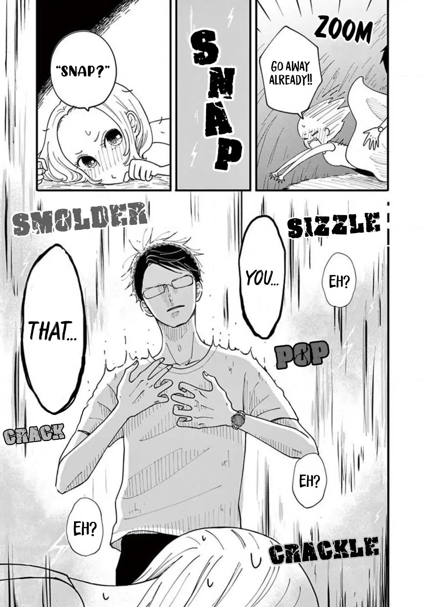 Kotou General Manager Chapter 9 page 3 - 