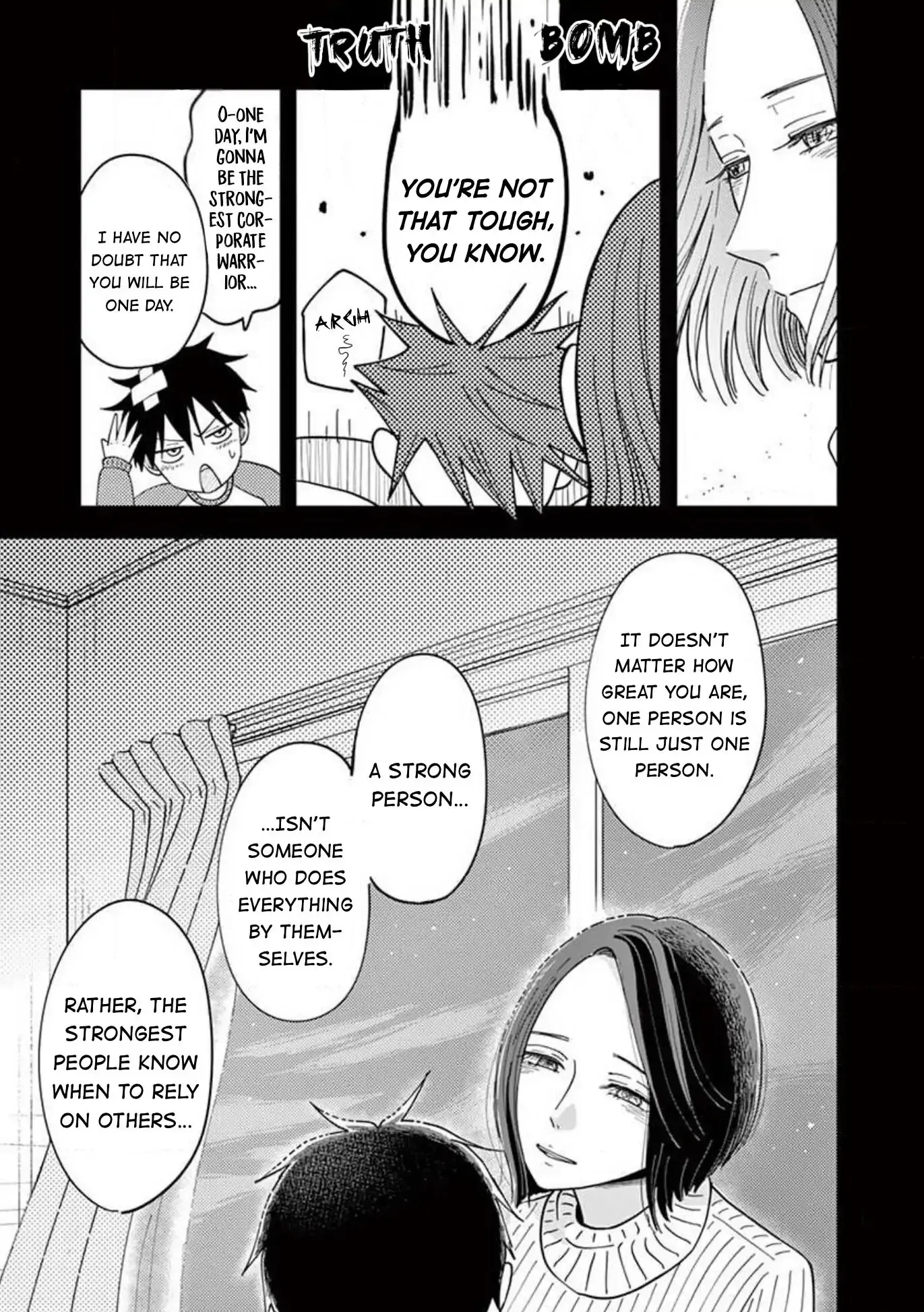 Kotou General Manager Chapter 9 page 23 - 