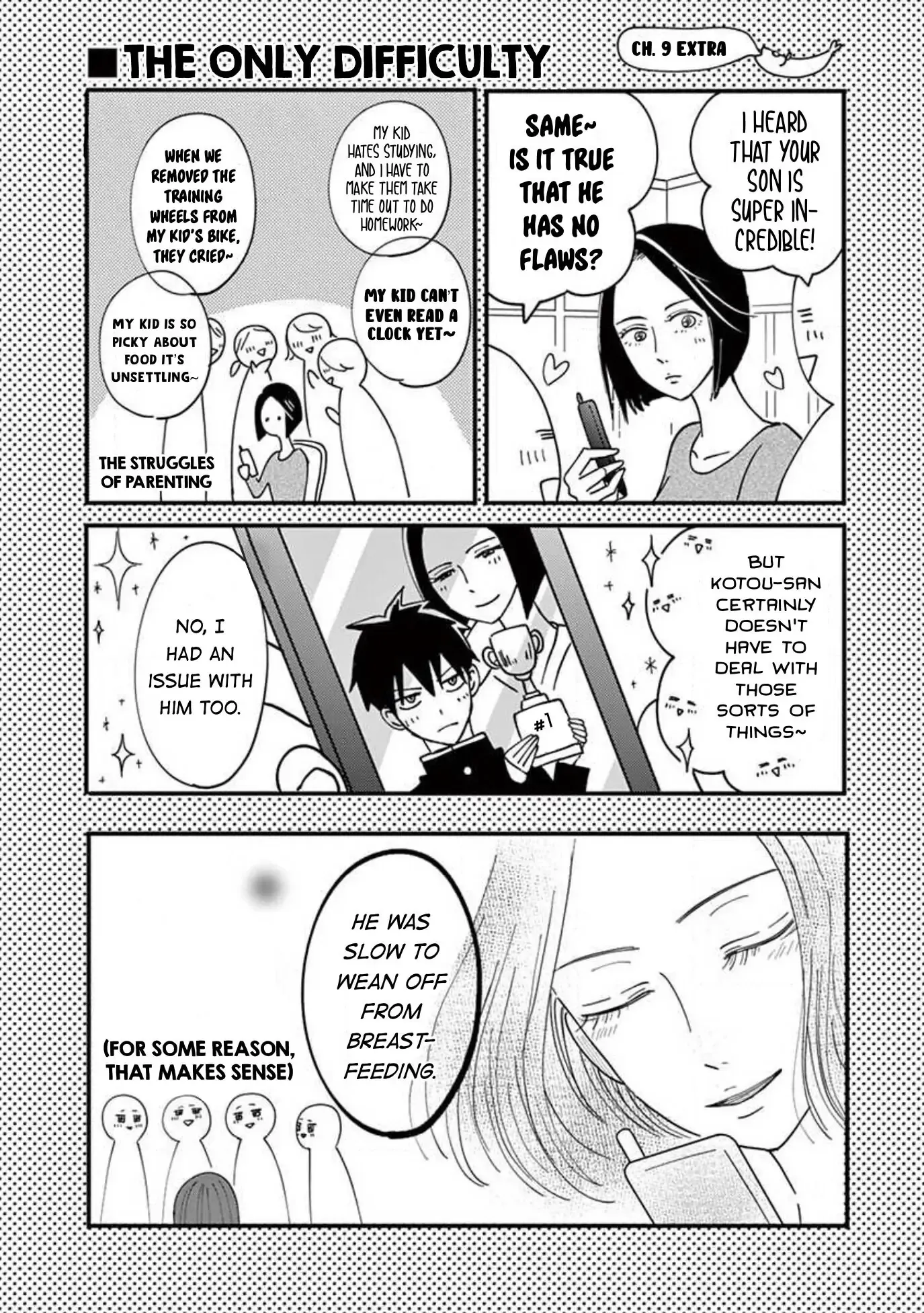 Kotou General Manager Chapter 9 page 26 - 