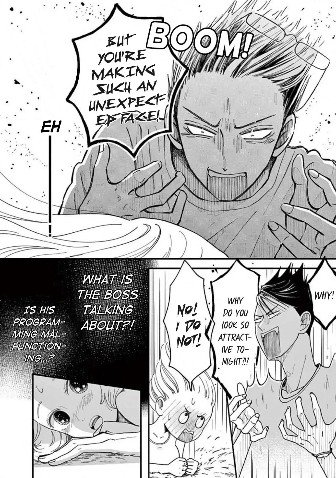 Kotou General Manager Chapter 9 page 4 - 