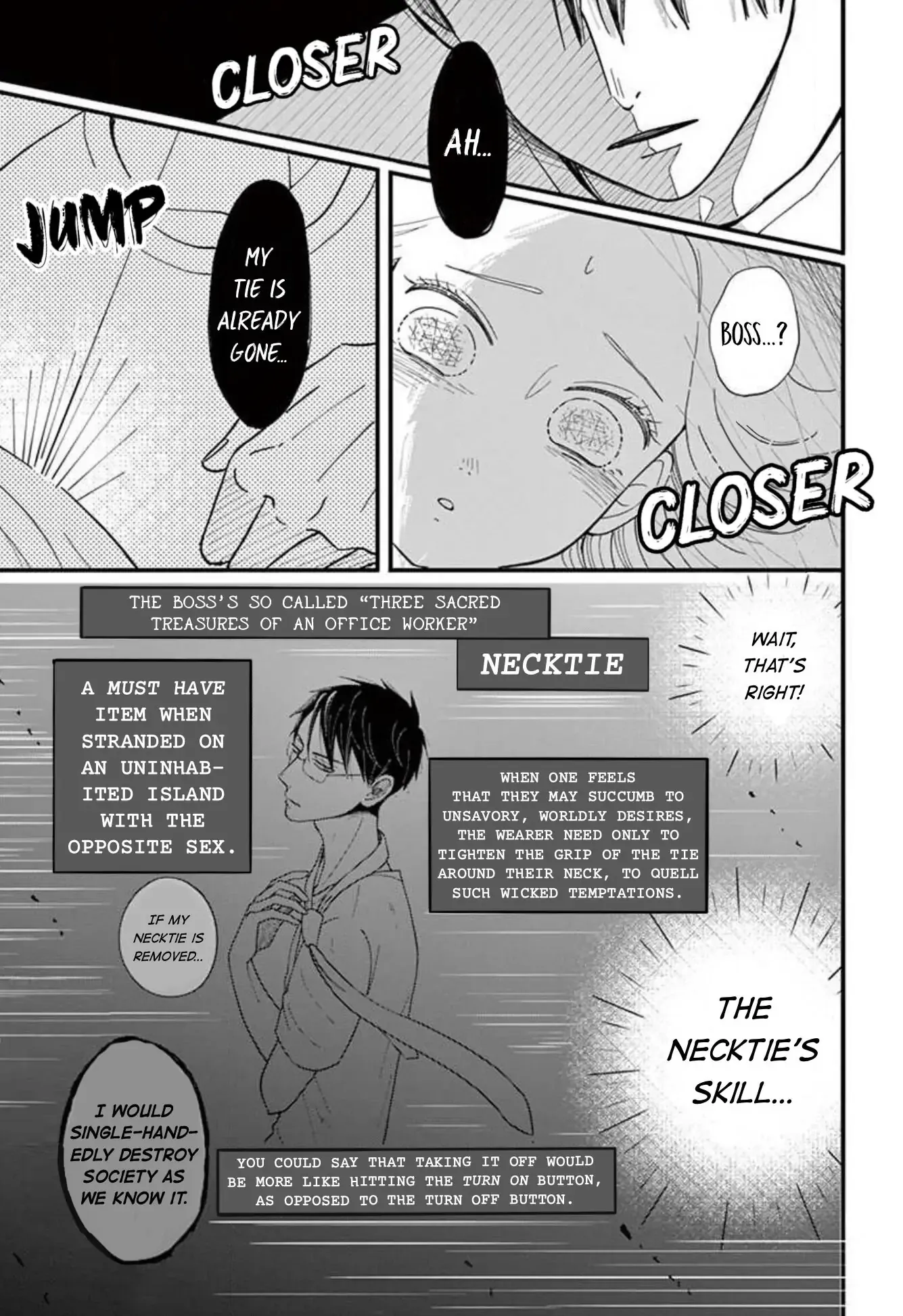Kotou General Manager Chapter 9 page 5 - 