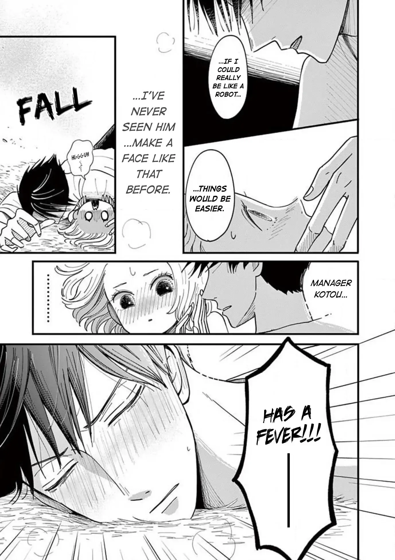 Kotou General Manager Chapter 9 page 7 - 