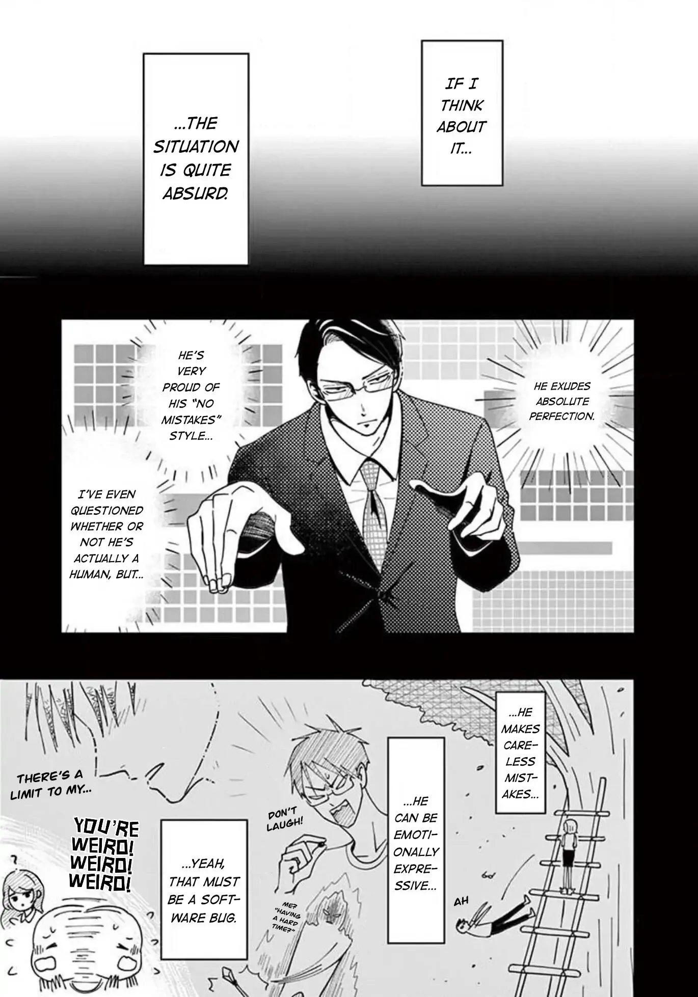 Kotou General Manager Chapter 9 page 9 - 