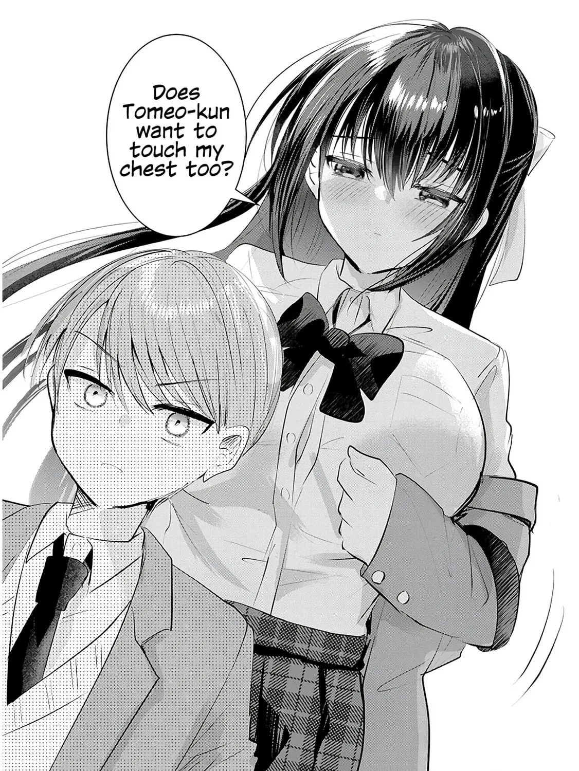Kotowarenai Kaichou wa Tomoe-kun ni Dake shite Agetai Chapter 1 page 29 - 
