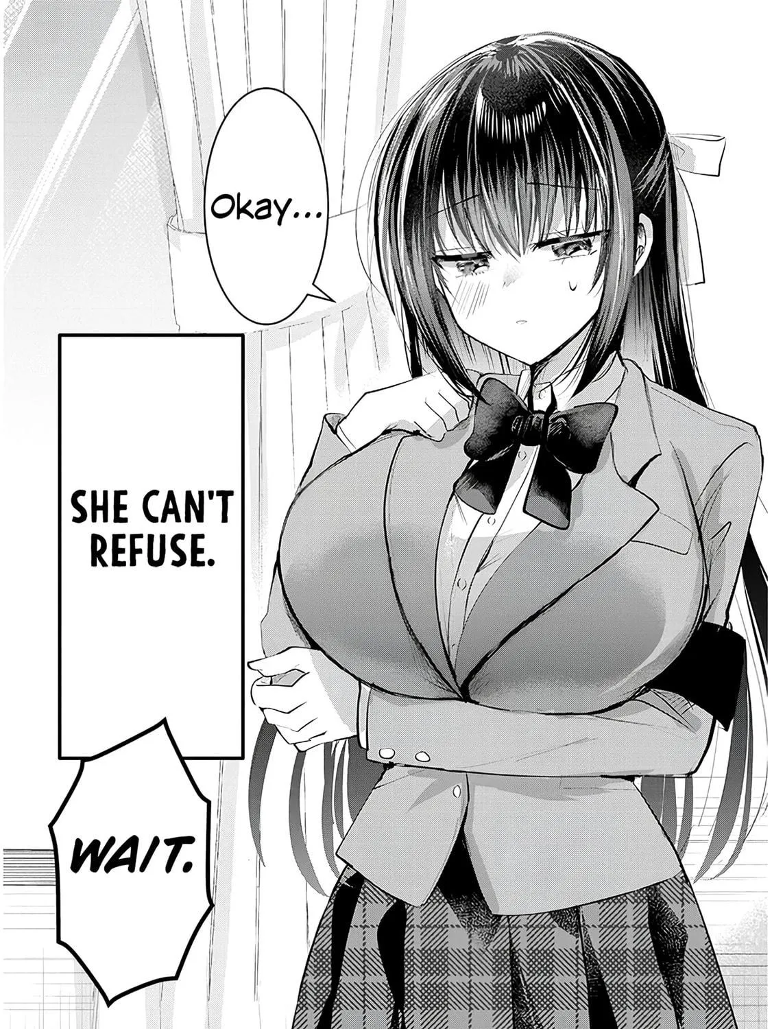 Kotowarenai Kaichou wa Tomoe-kun ni Dake shite Agetai Chapter 1 page 5 - 