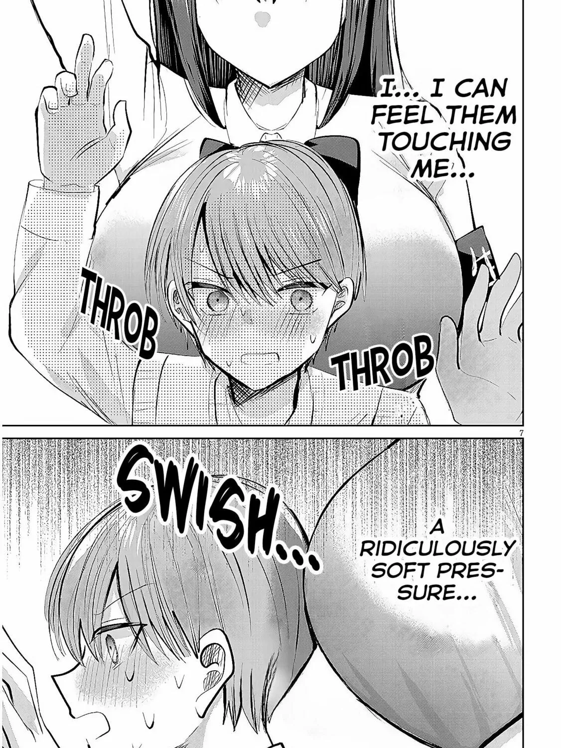 Kotowarenai Kaichou wa Tomoe-kun ni Dake shite Agetai Chapter 10 page 14 - 