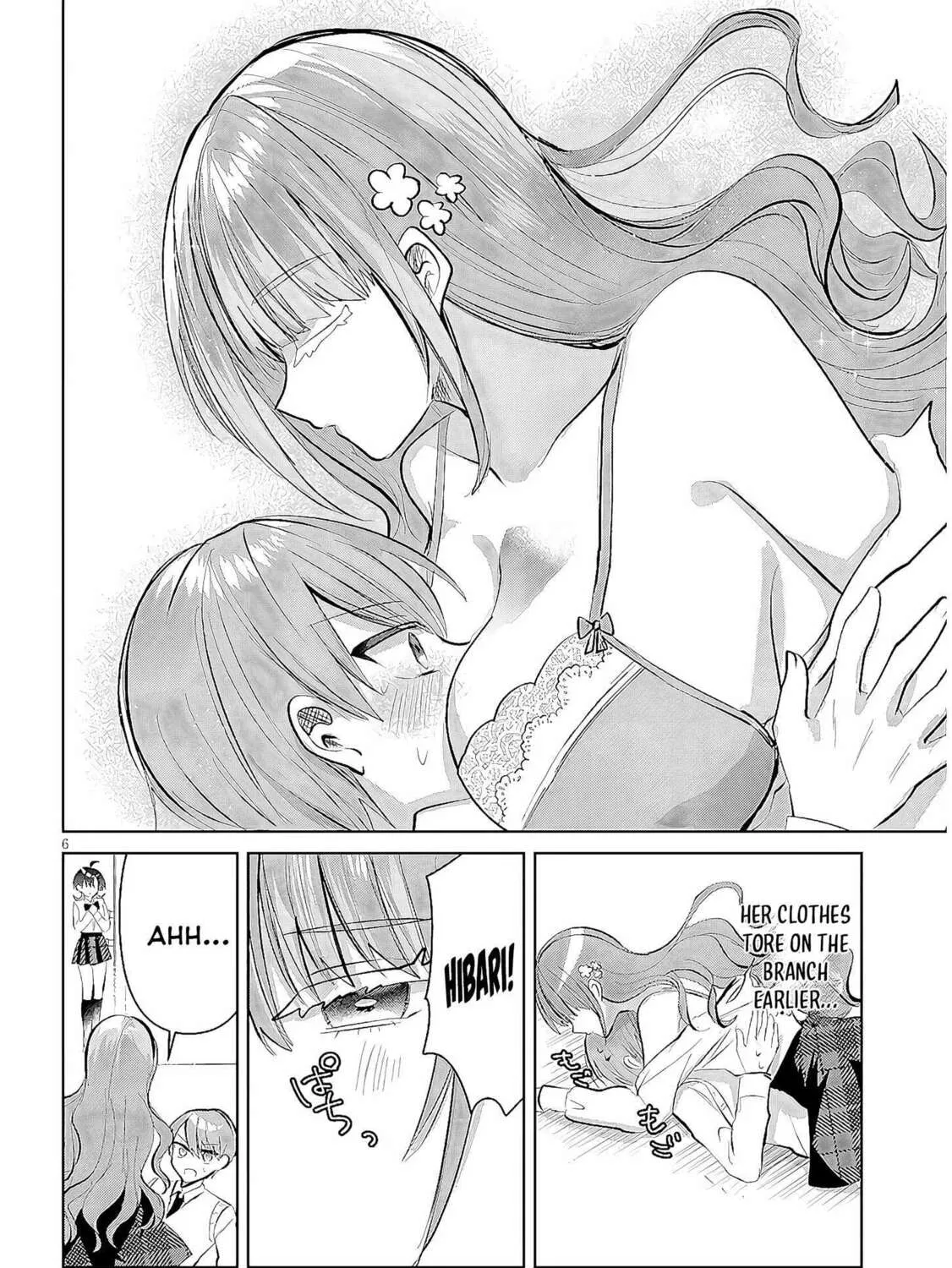 Kotowarenai Kaichou wa Tomoe-kun ni Dake shite Agetai Chapter 12 page 12 - 