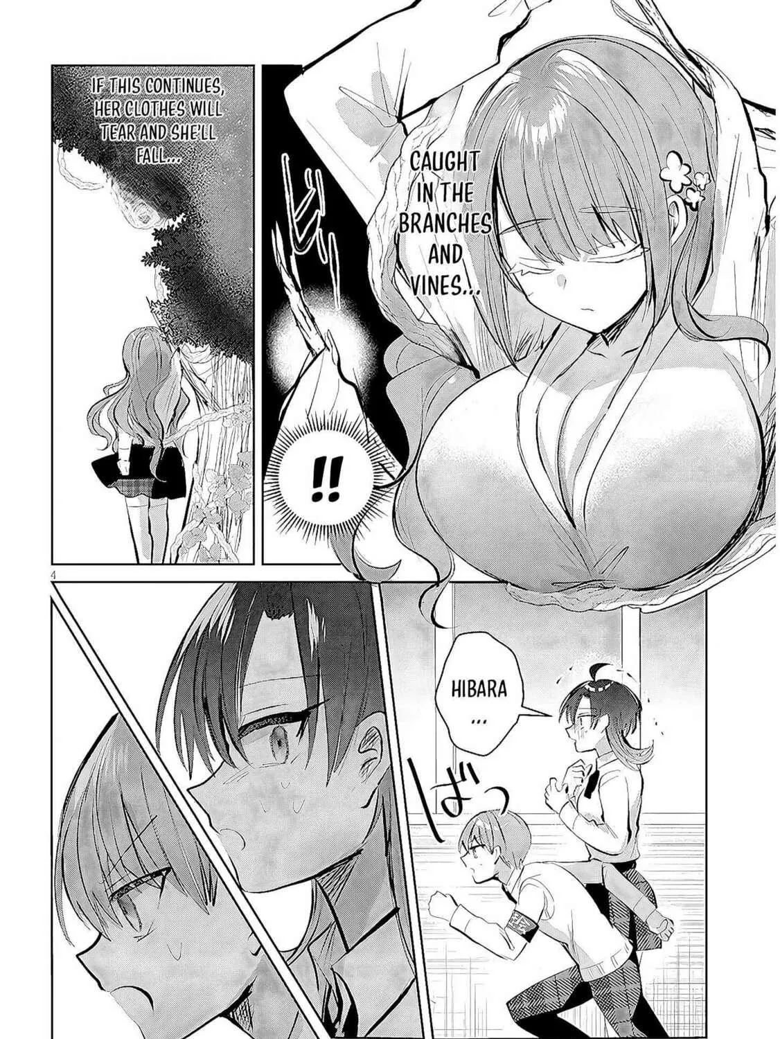 Kotowarenai Kaichou wa Tomoe-kun ni Dake shite Agetai Chapter 12 page 8 - 