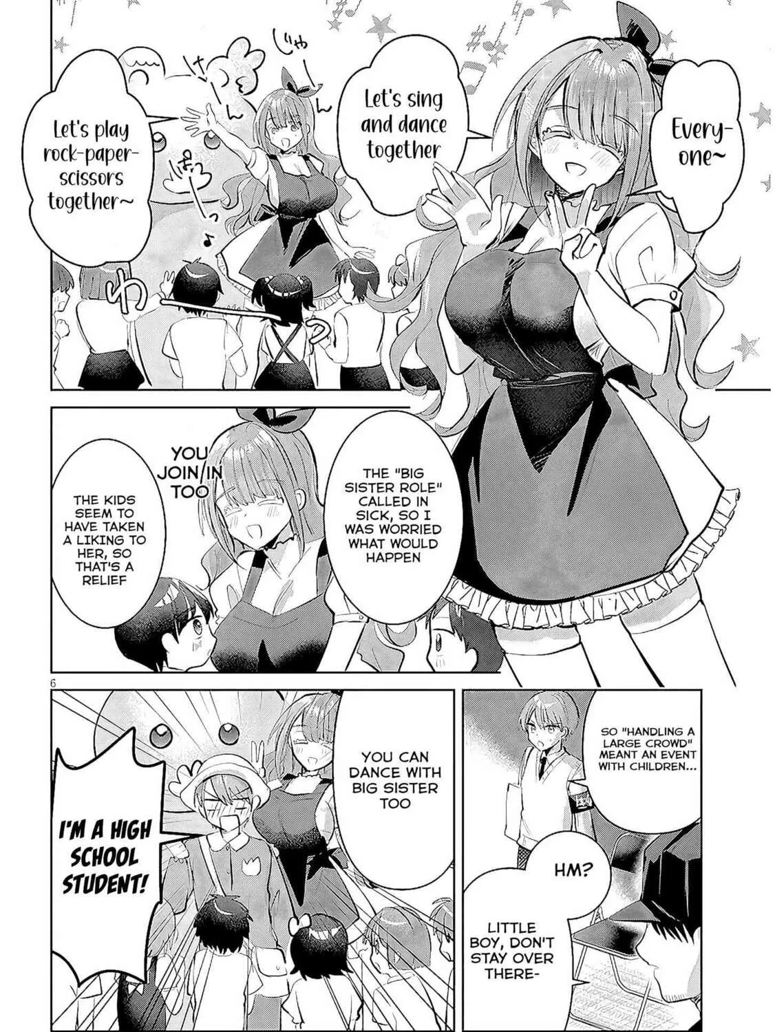 Kotowarenai Kaichou wa Tomoe-kun ni Dake shite Agetai Chapter 13 page 12 - 