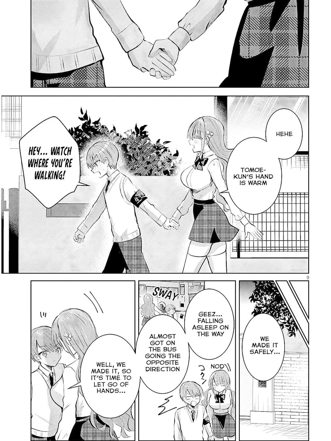 Kotowarenai Kaichou wa Tomoe-kun ni Dake shite Agetai Chapter 13 page 18 - 