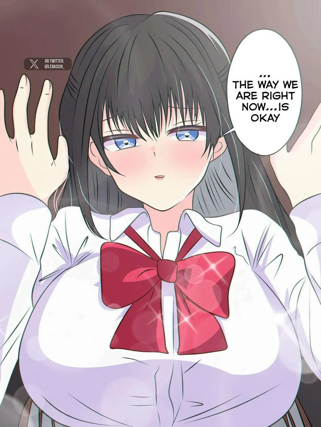 Kotowarenai Kaichou wa Tomoe-kun ni Dake shite Agetai Chapter 14 page 16 - 