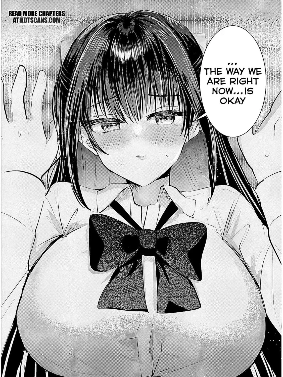 Kotowarenai Kaichou wa Tomoe-kun ni Dake shite Agetai Chapter 14 page 18 - 