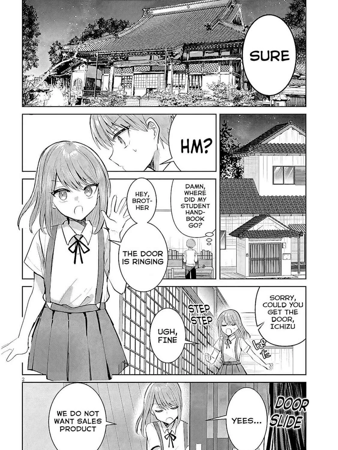 Kotowarenai Kaichou wa Tomoe-kun ni Dake shite Agetai Chapter 14 page 4 - 