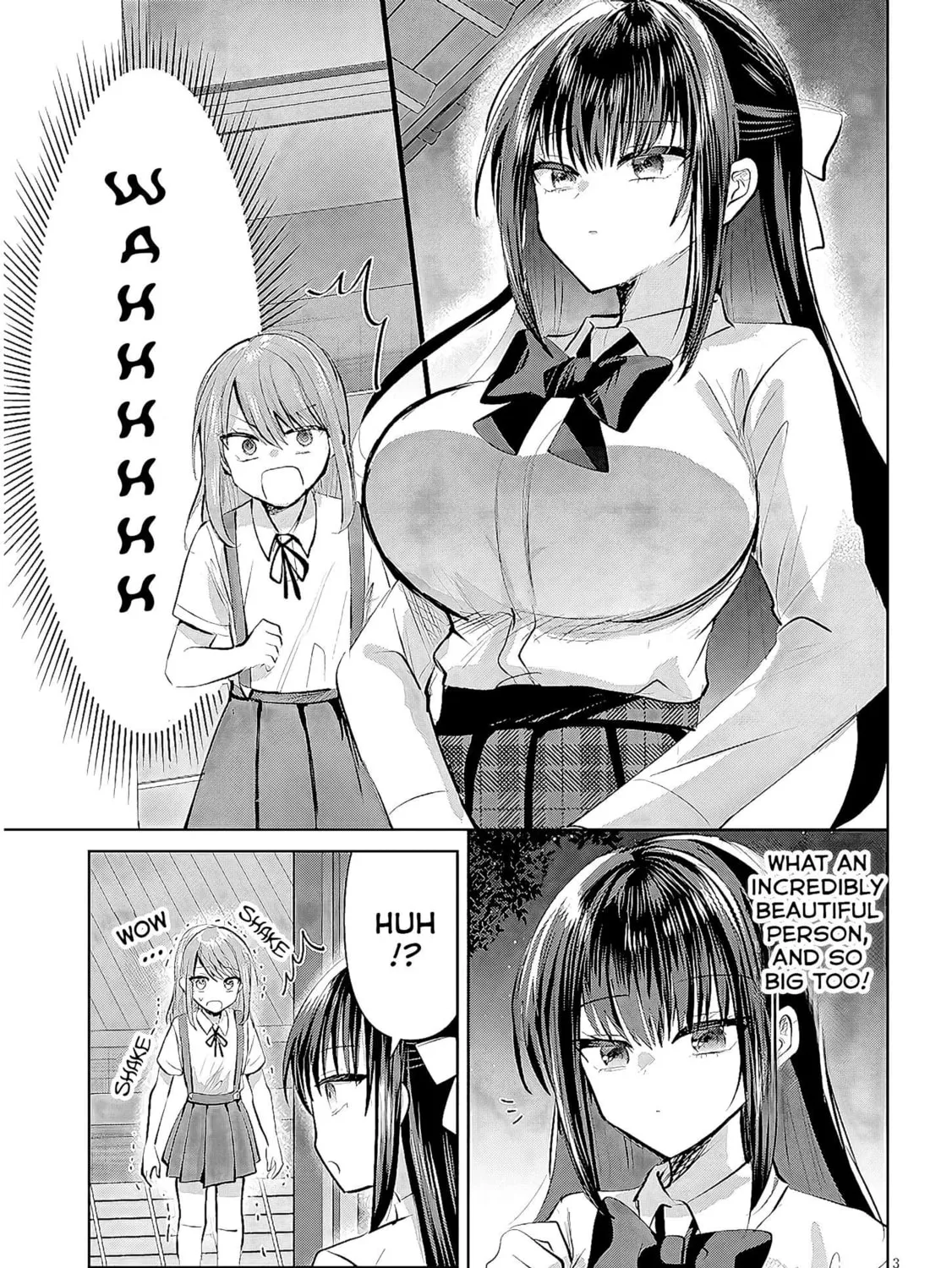 Kotowarenai Kaichou wa Tomoe-kun ni Dake shite Agetai Chapter 14 page 6 - 