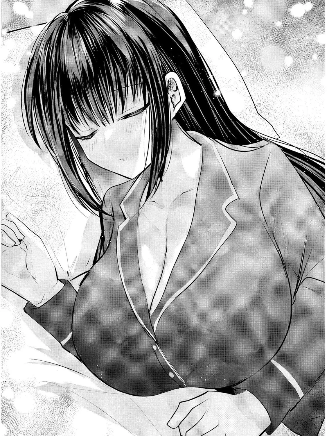 Kotowarenai Kaichou wa Tomoe-kun ni Dake shite Agetai Chapter 15 page 16 - 