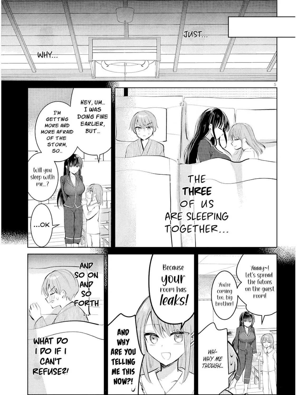 Kotowarenai Kaichou wa Tomoe-kun ni Dake shite Agetai Chapter 15 page 10 - 