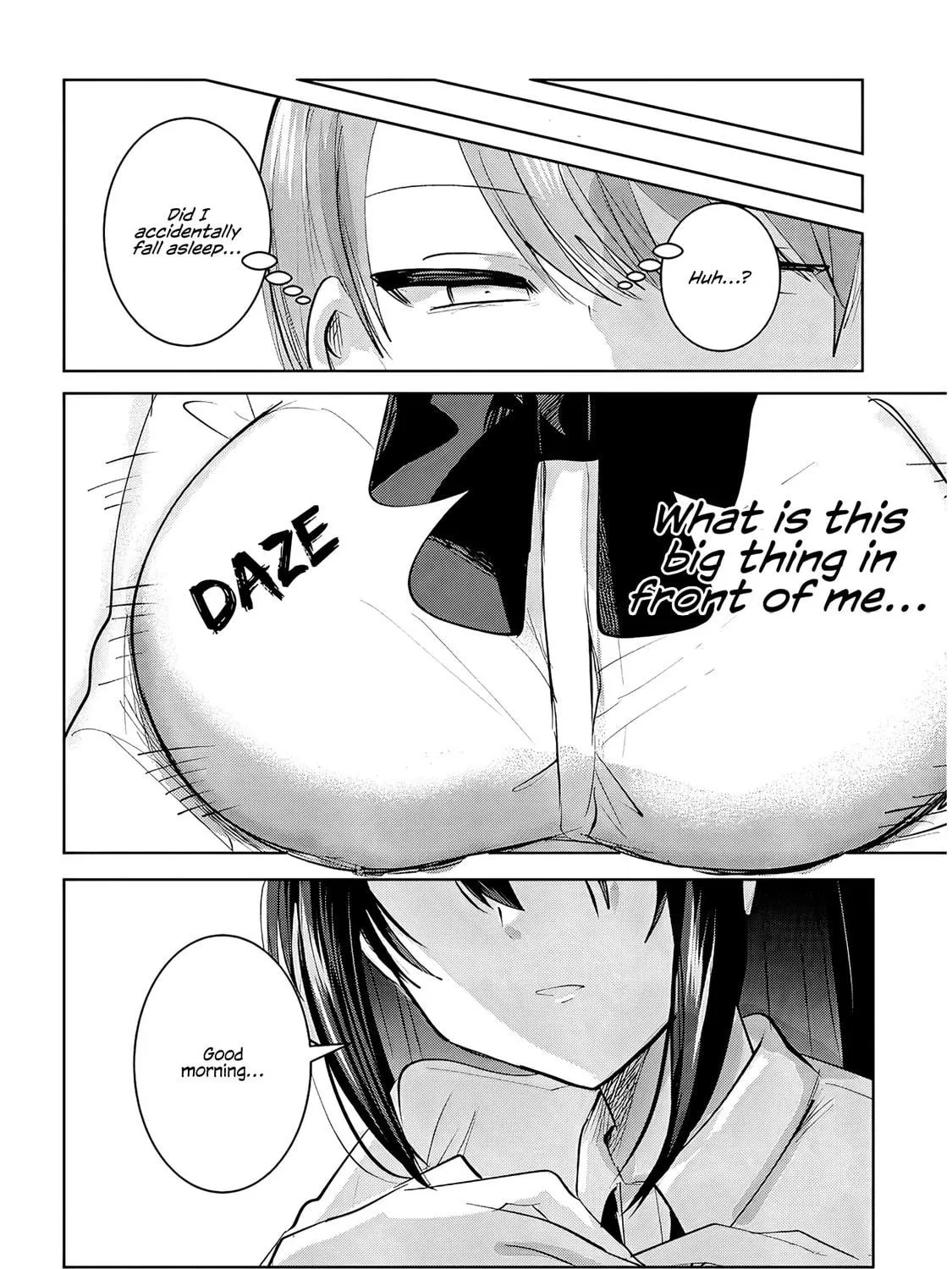 Kotowarenai Kaichou wa Tomoe-kun ni Dake shite Agetai Chapter 2 page 17 - 