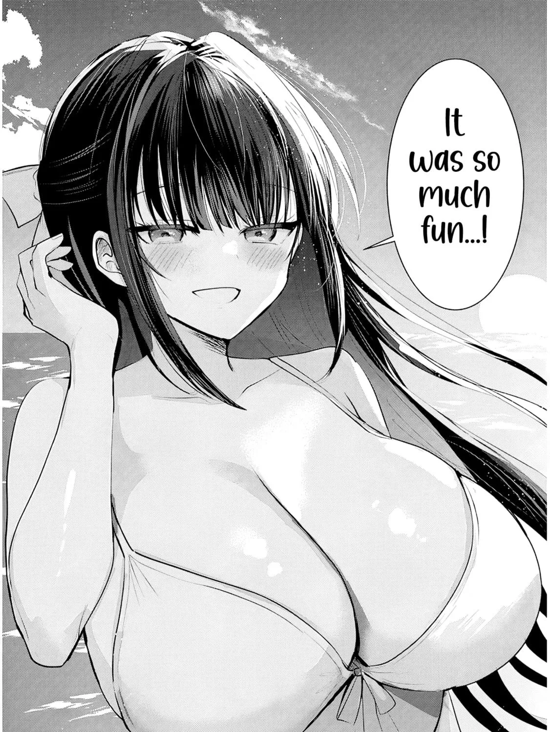 Kotowarenai Kaichou wa Tomoe-kun ni Dake shite Agetai Chapter 20 page 18 - 