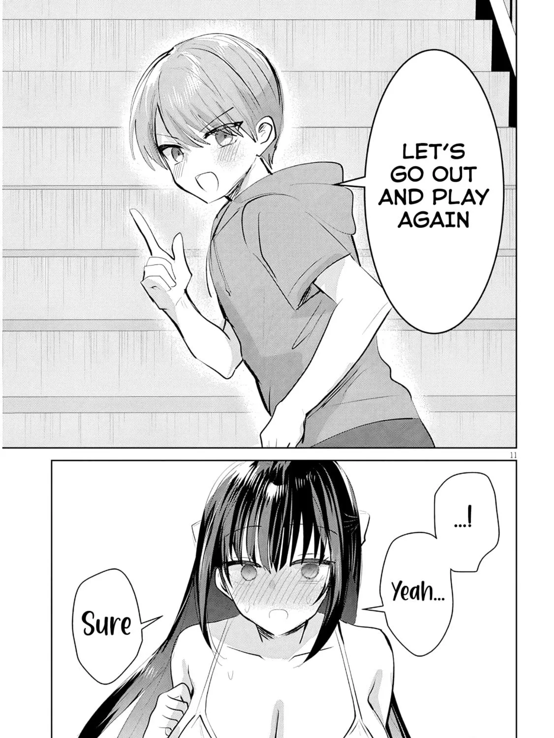 Kotowarenai Kaichou wa Tomoe-kun ni Dake shite Agetai Chapter 20 page 22 - 