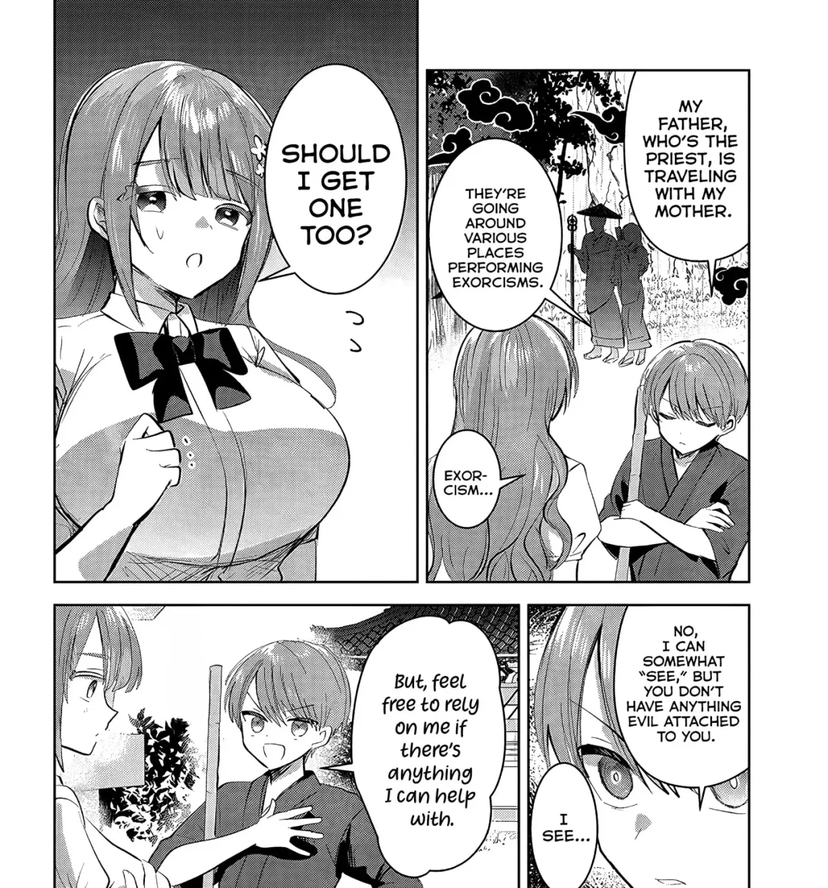 Kotowarenai Kaichou wa Tomoe-kun ni Dake shite Agetai Chapter 23 page 13 - 